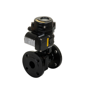 ตัวกระตุ้น Heq1 80nm แบบ OEM ใช้งานได้ 30 วินาที WCB Ball DN40 PN16 พร้อมใบรับรอง CE SIL - Product Image 1