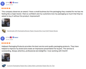 Tùy chỉnh đậu nành Mực in Thiết kế gấp Kraft Board hộp các tông cửa sổ trong suốt bao bì cho máy bay Hộp Tùy chỉnh - Product Image 5