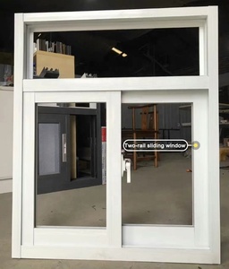 Bán buôn cách âm nhôm cửa sổ và cửa kính cửa sổ nhôm trượt cửa sổ thiết kế giá cửa sổ trượt - Product Image 5