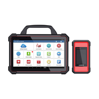 X-431 PAD7 LINK, Herramienta de Diagnóstico de Baterías de Alta Gama, 1 Año de Garantía, Pantalla Táctil Android de 13.3 Pulgadas