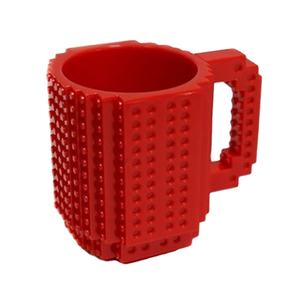 17oz doble walle vaso de plástico tazas de café tapa de tornillo de la taza de café - Product Image 6
