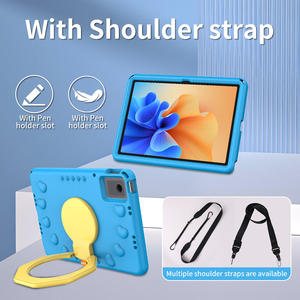 เคสซิลิโคนแบบหนา OEM/ODM สำหรับแท็บเล็ต K11 Gen2 / IdeaTab 11 / Xiaoxin Pad 11 2025 สำหรับการใช้งานพกพาในชีวิตประจำวัน - Product Image 5