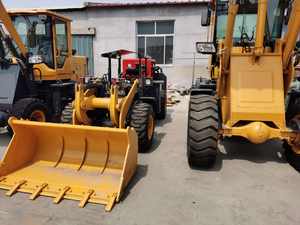 <span class=keywords><strong>Loader</strong></span> Konstruksi Anti Ledakan untuk Pertambangan Bawah Tanah, <span class=keywords><strong>Loader</strong></span> Kecil yang Cocok untuk Konstruksi di Ruang Terbatas - Product Image 6