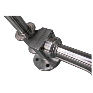 <span class=keywords><strong>Vortex</strong></span> pengukur aliran turbin Digital baja tahan karat 4 ~ 20 Ma ukuran LCD Gas udara uap cairan mendukung OEM - Product Image 3