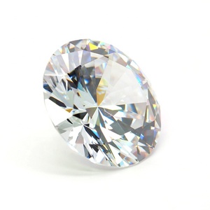 Excelente calidad de corte de <span class=keywords><strong>diamante</strong></span> CZ gemas sueltas piedras de Zirconia cúbica - Product Image 2