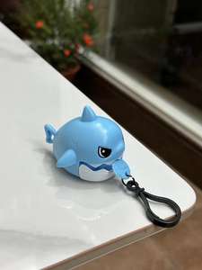 ล่าสุดขายร้อนฉลามจี้ของเล่นดึงเชือกกัดฟันฉลามกิน<span class=keywords><strong>ปลา</strong></span>ฉลามขนาดเล็กของเล่นสร้างสรรค์ - Product Image 3