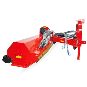 flail mower / head shredder / mulcher for mid-large mini tractor