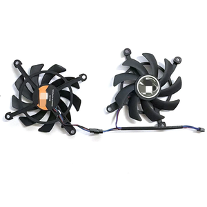 Nuevo Ventilador de Refrigeración para Tarjeta Gráfica Colorful GeForce RTX 3060 Ti RTX3060 NB <span class=keywords><strong>DUO</strong></span> 12G <span class=keywords><strong>V2</strong></span> L-V, Ventilador de GPU de 4 Pines y 85 mm para RTX 3060 3060 TI - Product Image 4
