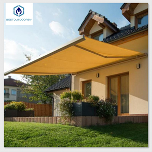 Meilleur prix <span class=keywords><strong>Cassette</strong></span> électrique complète pare-soleil rétractable auvent coupe-vent <span class=keywords><strong>Cassette</strong></span> motorisée fenêtre <span class=keywords><strong>porte</strong></span> auvent auvent - Product Image 3