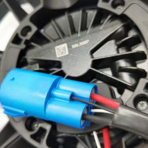 Ventola di Raffreddamento Brushless SPAL VA113-BBL506P/R/A/N-94A 24V - Product Image 5