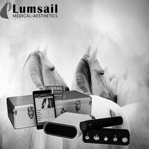 हार्स उपकरण घाव उपचार के लिए अल्ट्रासाउंड मशीन भौतिक चिकित्सा उपकरण - Product Image 2