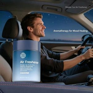 Perfume Sólido de Alta Gama de 200g, Ambientador para Auto de Larga Duración, Desodorante para el Hogar, Personalizable al por Mayor - Product Image 5