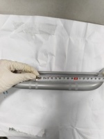 Pièces détachées moto 22mm Aluminium Original Off-road Guidon pour motos RALLY 300