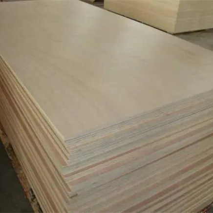 Melamine/Bintangor/Birch/Pine/Okoume/Gurjan/Beech Plywood for Furniture