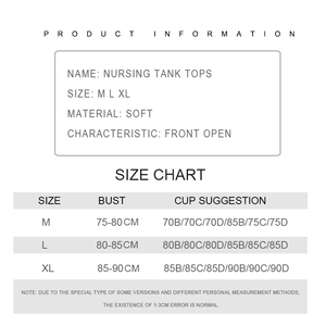 Vente en gros de débardeurs d'allaitement en soie glacée à col en V, longs, à motif uni, en nylon/spandex, avec coussinets, vêtements respirants pour la <span class=keywords><strong>grossesse</strong></span> - Product Image 2
