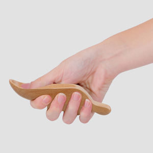 Masajeador Corporal Portátil de Madera Madero, Kit de Masaje Corporal Completo de Madera China - Product Image 5