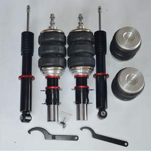 Nouveau kit d'amortisseurs pneumatiques pour <span class=keywords><strong>Golf</strong></span> 2 <span class=keywords><strong>Golf</strong></span> 4 <span class=keywords><strong>Golf</strong></span> <span class=keywords><strong>7</strong></span> pour voitures FC - Ensemble avant/arrière - Product Image 4