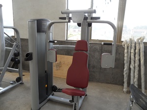 Équipement de fitness Machine de gymnastique Équipement de gymnastique Cardio Biceps <span class=keywords><strong>Triceps</strong></span> Exerciseur - Product Image 2
