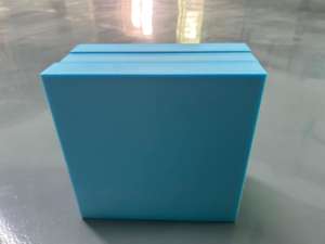 Panneau de mousse XPS de qualité B1 Panneau de <span class=keywords><strong>polystyrène</strong></span> extrudé haute densité <span class=keywords><strong>isolant</strong></span> thermique ignifuge pour salle de bain - Product Image 2