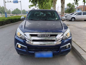 Camioneta Isuzu DMAX 2023 2024 0km D-Max Pickup Truck Chinese <span class=keywords><strong>Pick</strong></span> <span class=keywords><strong>up</strong></span> Trucks en venta - Product Image 2