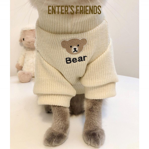 Pet Apparel & Accessories Pet Products New Dog Clothes Fashion Sweater Casual Pet Clothes Puppy Clothes - Product Image 4