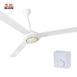 Dubai Omán Vietnam Electrodomésticos industriales KDK Panasonico Gran potencia Refrigeración por aire Bajo ruido 56 pulgadas <span class=keywords><strong>Ventilador</strong></span> <span class=keywords><strong>de</strong></span> <span class=keywords><strong>techo</strong></span> <span class=keywords><strong>de</strong></span> 3 aspas <span class=keywords><strong>Precio</strong></span> - Product Image 5