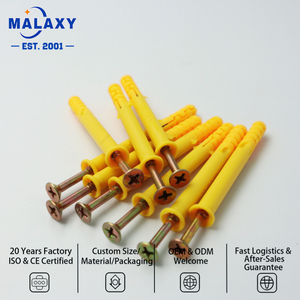 Vis à cloison sèche en nylon et plastique Malaxy One Stop Procurement - Product Image 3