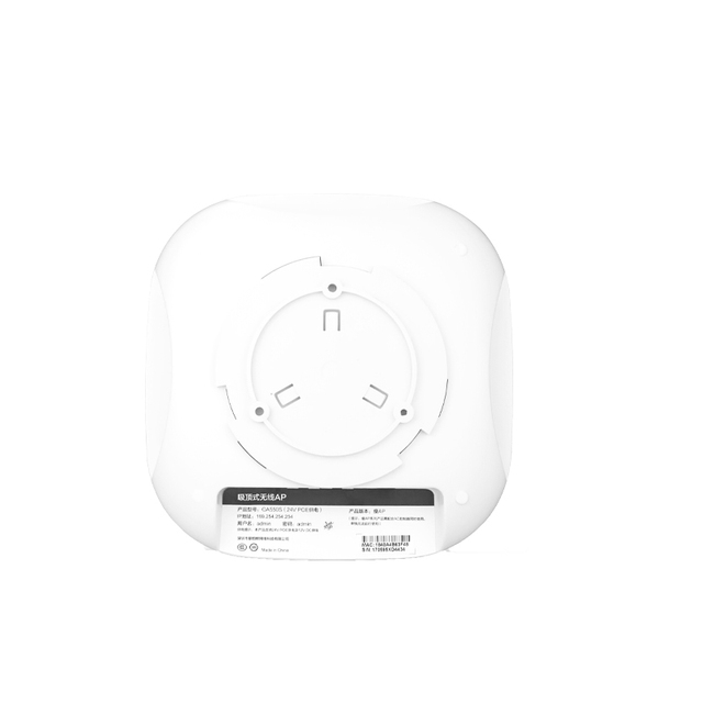 High Quality 1800Mbps Ceiling ap Wifi6 Dual Band Gigabit WAN LAN Port Wifi Access Point AP