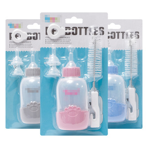 Ensemble de 5 biberons pour chat et chien, biberon pour chiot et chaton, biberon d'allaitement pour chat - Product Image 4