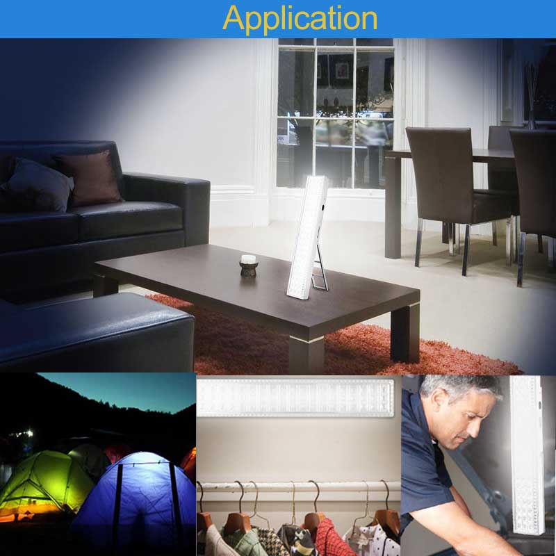 Rechargeable Lamp Led Camping Light