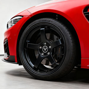 GRAYFOX Nouvelles jantes de course en bronze personnalisées, concaves profondes, 19-20 pouces, forgées, 5x114.3, avec déport de 30 mm/40 mm pour TE37 E46 M3 BRZ FK8 <span class=keywords><strong>NSX</strong></span> - Product Image 1