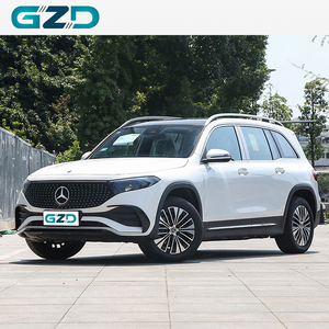 Offre Spéciale 2025 Mercece-des Ben-z EQB Suv chinois New Energy Vehicle 600Km Long Range Pure Electric Car Suv Voitures bon marché à vendre EQB - Product Image 2
