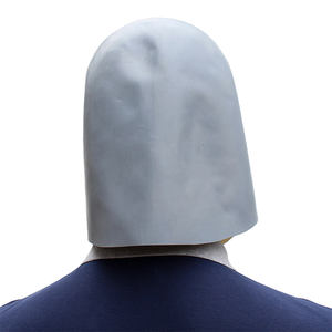 <span class=keywords><strong>Masque</strong></span> d'animal <span class=keywords><strong>réaliste</strong></span> en latex dauphin parodie couvre-chef Costume de fête Cosplay Halloween <span class=keywords><strong>masque</strong></span> d'animal adulte bricolage <span class=keywords><strong>masque</strong></span> en silicone <span class=keywords><strong>réaliste</strong></span> - Product Image 5