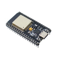 Carte de développement ESP32 avec interface USB Type-C CP2102, Wi-Fi et communication sans fil, module 38 broches - WAVGAT