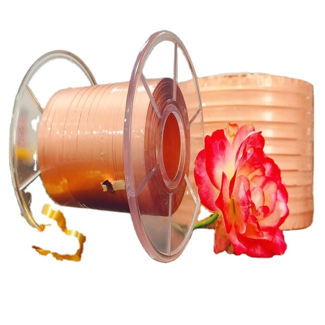 Copper Mylar Tape CU PET Plastic