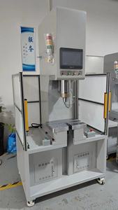 Servopresse für Zündkerzenmontage Hochpräzise Einpressung für Automobilzündkomponenten - Product Image 6