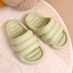 Outdoor Indoor Women Slip-on Sandals Swimming <b>Shoes</b> Summer Beach OEM Slippers for Women - Product Image 3