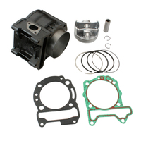 Kit de cilindro de 75mm para scooter Nexus300 Rambla Atlantic SR Max Scarabeo Sportcity Geopolis 300i Satelis 2 300cc 876457