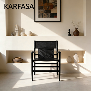 <span class=keywords><strong>เก้าอี้</strong></span>พักผ่อนดีไซน์ทันสมัย โครงไม้เนื้อแข็งหุ้มหนัง  ออกแบบตามหลักสรีรศาสตร์  สะดวกสบาย เหมาะสำหรับห้องนั่งเล่นและสำนักงาน ทนทาน ขายส่ง - Product Image 2