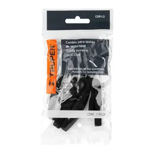 Cordon de sécurité réglable pour lunettes BOX 12, TRUPER - Product Image 3