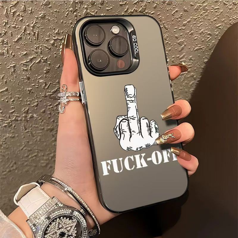 Middle Finger Phone Case Guide: How to Choose Wisely