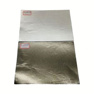 Material de aislamiento suave de papel de Mica de fibra de vidrio de Mica calcinada de alta temperatura Moscuvite Mica Belt para envolver el cable eléctrico - Product Image 1