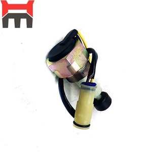 Pièces d'excavatrice EC210B EC240B EC290B EC360B Capteur de niveau d'eau 14541720 VOE14541720 - Product Image 5