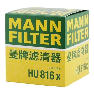 <span class=keywords><strong>Filtro</strong></span> de Aceite de Alta Eficiencia MANN Metal 2022275 OX562D LF17486 HU1077/1X 1742032 E123HD194 1518512 1372444 para Estado Nuevo - Product Image 5
