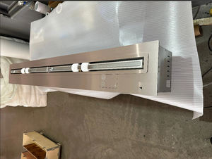 <span class=keywords><strong>Cheminée</strong></span> au <span class=keywords><strong>bioéthanol</strong></span> Inno-living Fire 150 cm BEV à encastrer dans le mur avec support SHS - Product Image 2