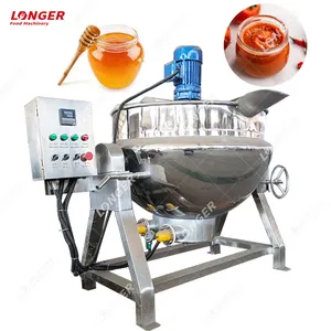 Vacuum sugar/hard candy cooking/cooker machine