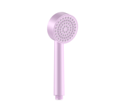 2025 douche à main en plastique compacte légère douche à effet pluie de Style moderne pour enfants pommeau de douche à filtre simple ABS pour appartement