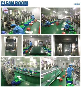 Gel <span class=keywords><strong>de</strong></span> silice Opaque Réacteur Termocompression 3a 1g 2g Shandond Bocal Séchoir Boîte Granules Typeh Couleur Silica-gel Déshydratant - Product Image 6