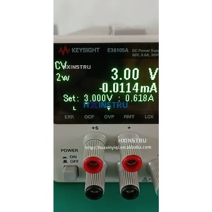 Keysight E36106A 40W แหล่งจ่ายไฟ DC 100V 0.4A (ชุด E36100) สำหรับเครื่องมือทดสอบราคาต่อรอง H - Product Image 1
