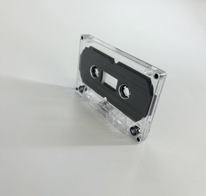 Vente en gros de cassettes audio vides standard C-0S étuis pour cassettes audio et vidéo portables étui pour accessoires de cassettes C0 - Product Image 2